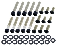bolt kit for hd primary cover