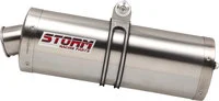 Oval Silenziatore