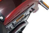 Side bag system LH H-D models