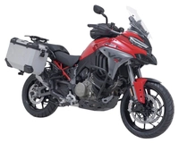 TRAX ADV sistema val. in alluminio