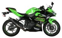 Gp Pro Auspuffsystem mit EG-BE