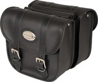 Satteltaschen Kunstleder
