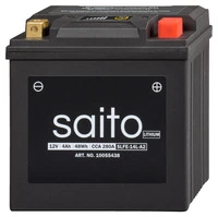Lithium-Ionen-Batterien