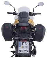 Blaze Pro Saddlebag