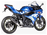 Street Gp Exhaust With Eg/Be