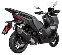 Scooter-Line Auspuffsystem mit EG-BE