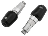 Bar Ends, Conical, Aluminium