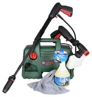 Set: Bosch hogedrukrei. + 360° mondstuk