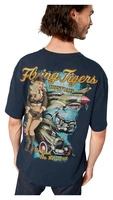 Koszulka LEthal Threat Tiger Pin up