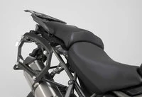 TRAX ADV aluminium case system