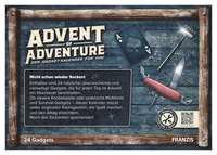 Calendrier de l'Avent Men's Gadgets