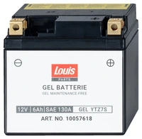 Gel-Battery