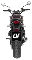LV-10 Exhaust System S/O 4-1