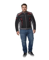 Veste d'équipe de moto Fastway T-2212