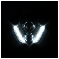 LED main headlights for Yamaha MT-07