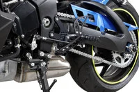 Footrest System