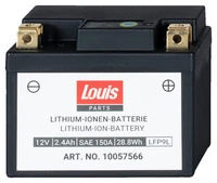 Lithium-iontové baterie