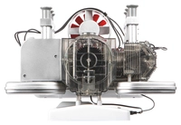 Motore Porsche 911 Boxer 2025