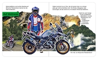 MIN FØRSTE MOTORCYKEL-BOG