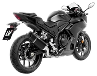 LV-14 Système d'échappement avec CE-BE