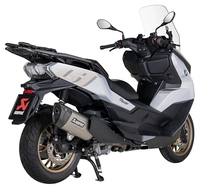 AKRAPOVIC Slip-on Line Silencer