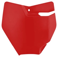 Startnummerntafel 65cc-85cc