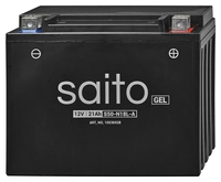 Gel-Batteri