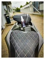 Sitzbankpflege