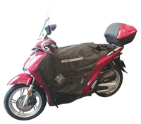 Protège-jambes Termoscud Noir