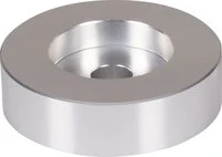 Adapter für Rothewald Auswuchtbock