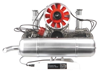 Motore Porsche 911 Boxer 2025