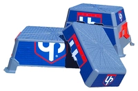 UP DESIGN STARTBLOKKERING