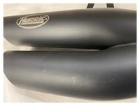 Auspuffanlagen aus 2. Wahl