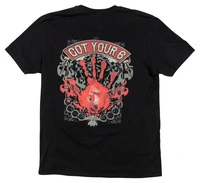 Five Finger Death Punch Biker Skully