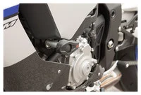 Skid Crash Pads