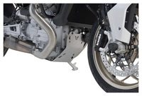 Aluminium-Motorschutz