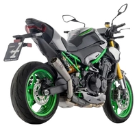 Pro-Race Exhaust System