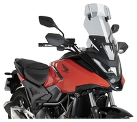 Osłona turystyczna ze spojlerem