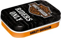 Pudełko Harley Davidson Riders Only