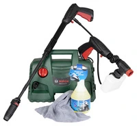 Set: Bosch hogedrukrei. + 360° mondstuk