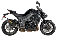 Slip-on Line Auspuffsystem mit EG-BE