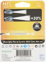 Vision Moto H7 +30%