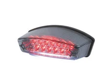Fanale posteriore LED Monster Style