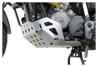 Aluminium-Motorschutz