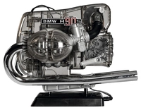 BMW R 90 S Boxermotor