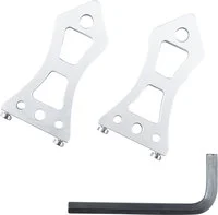 CNC lamphållare