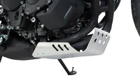 Aluminium-Motorschutz