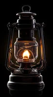 Feuerhand Oil Lamp