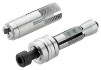 Mounting kit for bar end mirror, piece