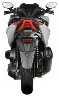 MIVV Mover Exhaust System with EG-BE